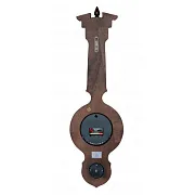 Метеостанция с часами «М-96» — фотография 2