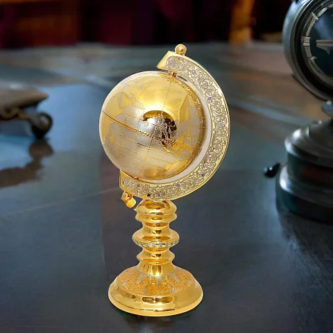 Глобус «Золотой». Златоуст