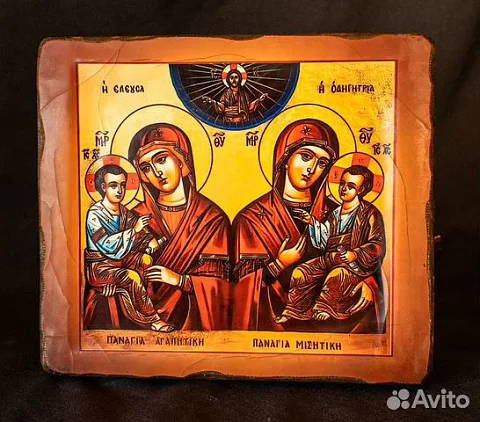 Богоматерь "Быстрослышащая и Быстроотвечающая" — необычный подарок