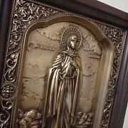 Икона Святая Виктория — необычный подарок — фотография 4