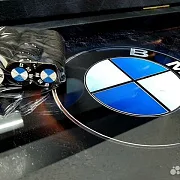 Нарды под стеклом «BMW» — фотография 6