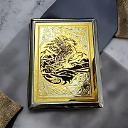 На память: Портсигар "Орел" / на 9 сигарет. Златоуст — фотография 1