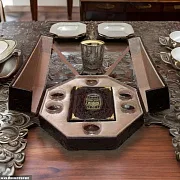 Виски — набор с 6 бокалами — книга для мужчины — фотография 1