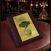 Вино, полный справочник — книга для мужчины — необычный подарок — фотография 1