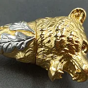 Ложка для обуви "Медведь" № 2 — фотография 2