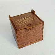 Часы «Морские» из бронзы — фотография 5